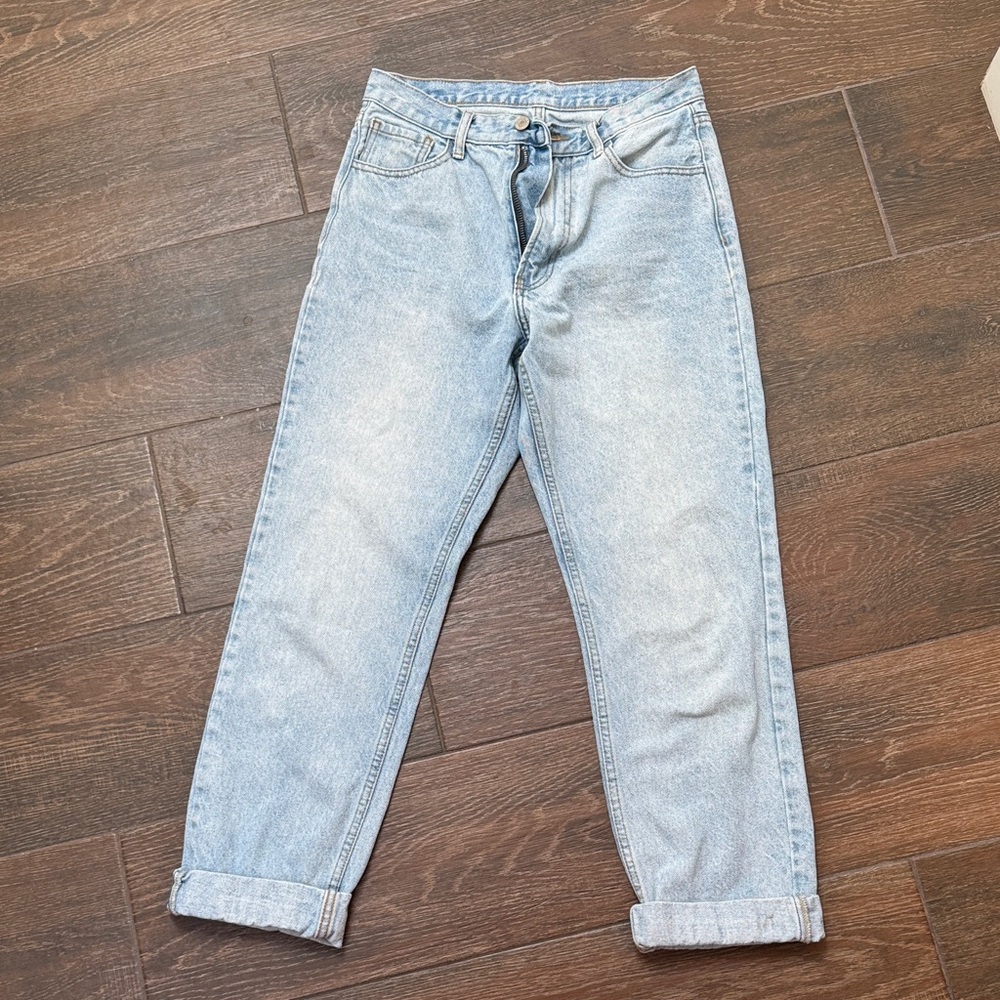 J Galt Light Blue Denim Jeans
